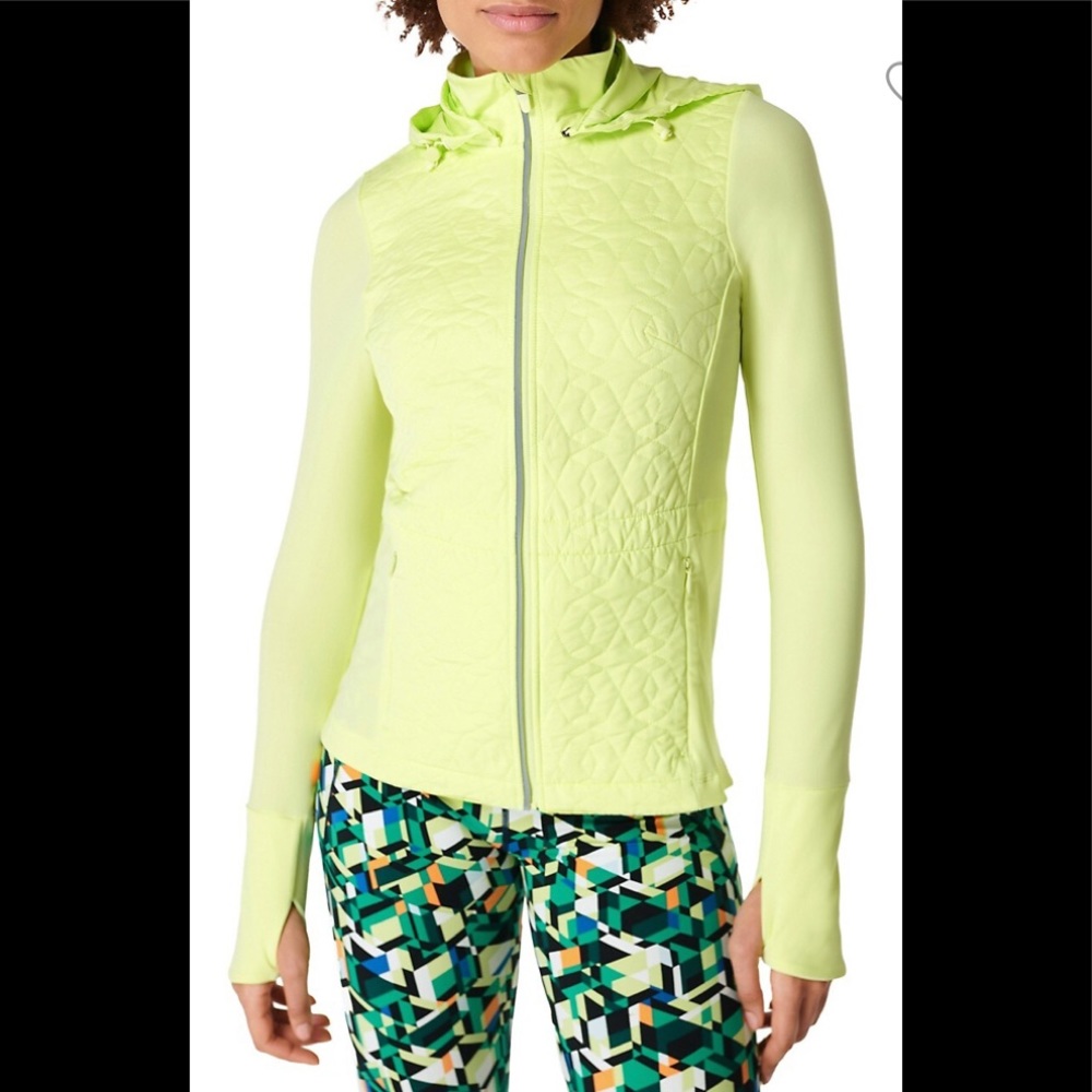 Sweaty Betty Thermal Running Jacket